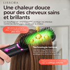 Lissora™ FineHeat 3 | Brosse de coiffage sans fil