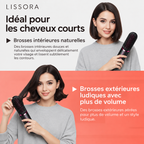 Lissora™ FineHeat 3 | Brosse de coiffage sans fil