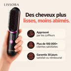 Lissora™ FineHeat 3 | Brosse de coiffage sans fil