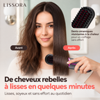 Lissora™ FineHeat 3 | Brosse de coiffage sans fil
